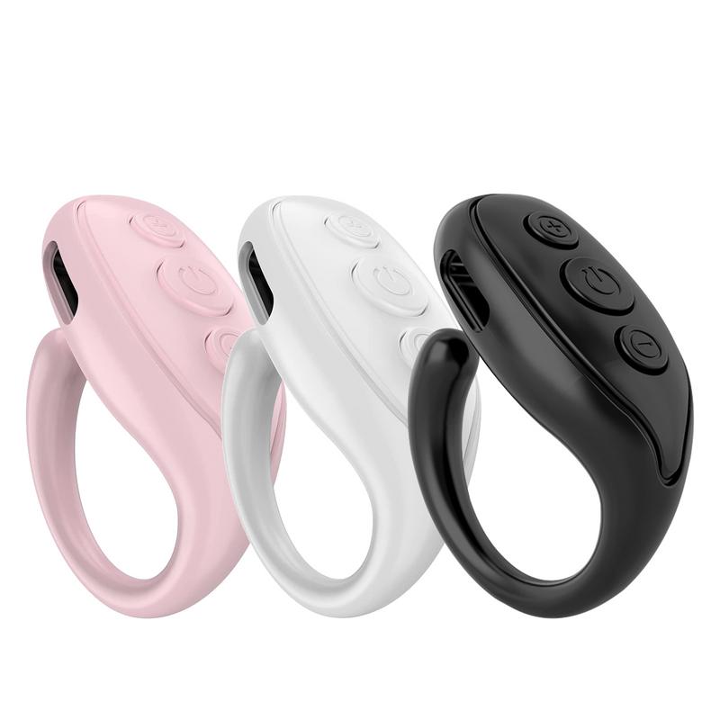 Presentation Remote Laser - Wireless Remote Control Page Turner Portable