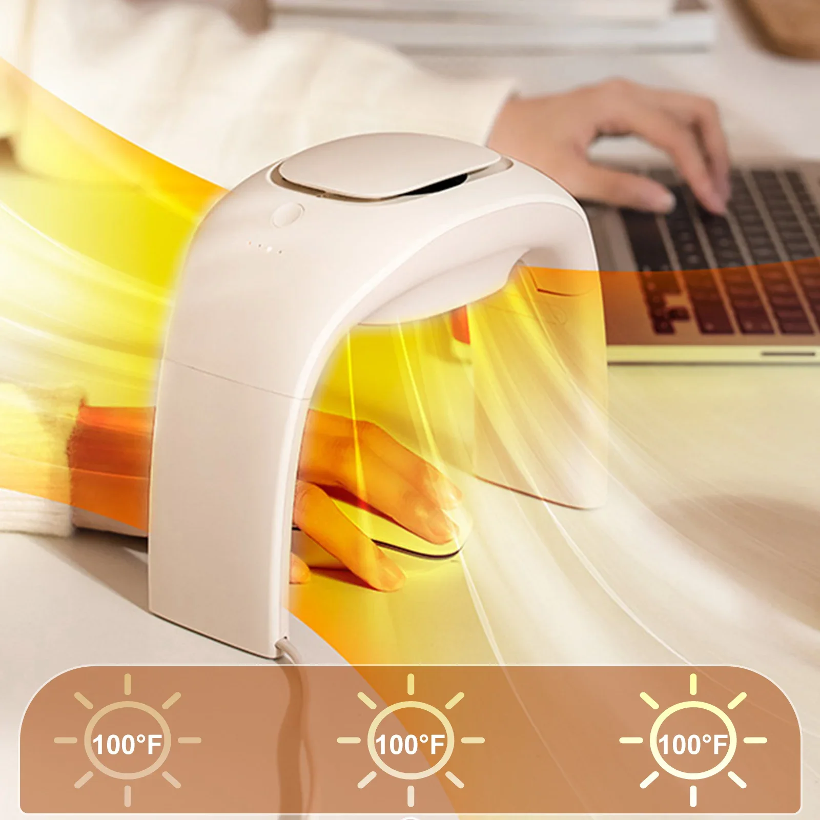Office Tech For Home - Eary Portable Winter Mouse Hand Warmer