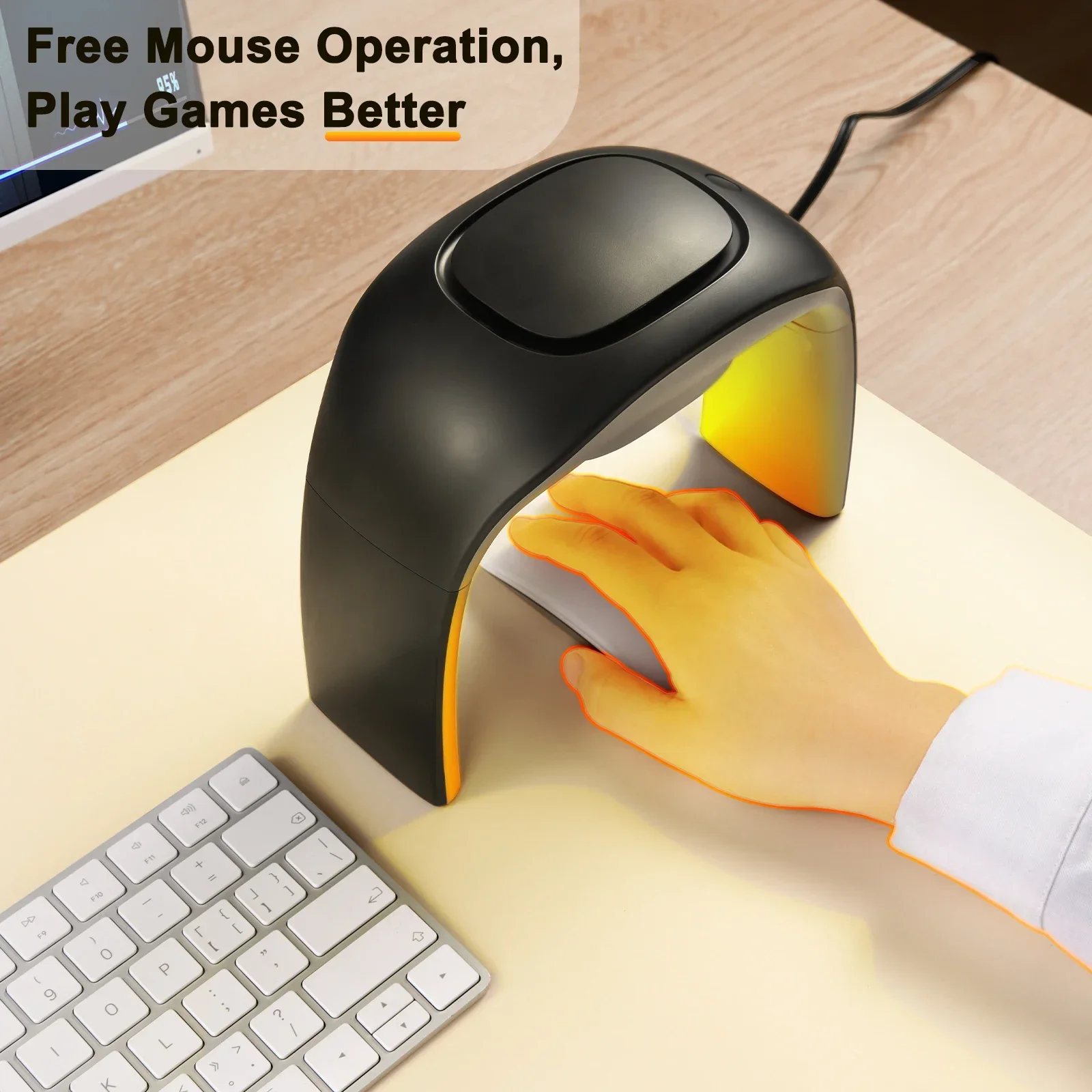 Home Office Tech Uk - Eary Portable Winter Mouse Hand Warmer