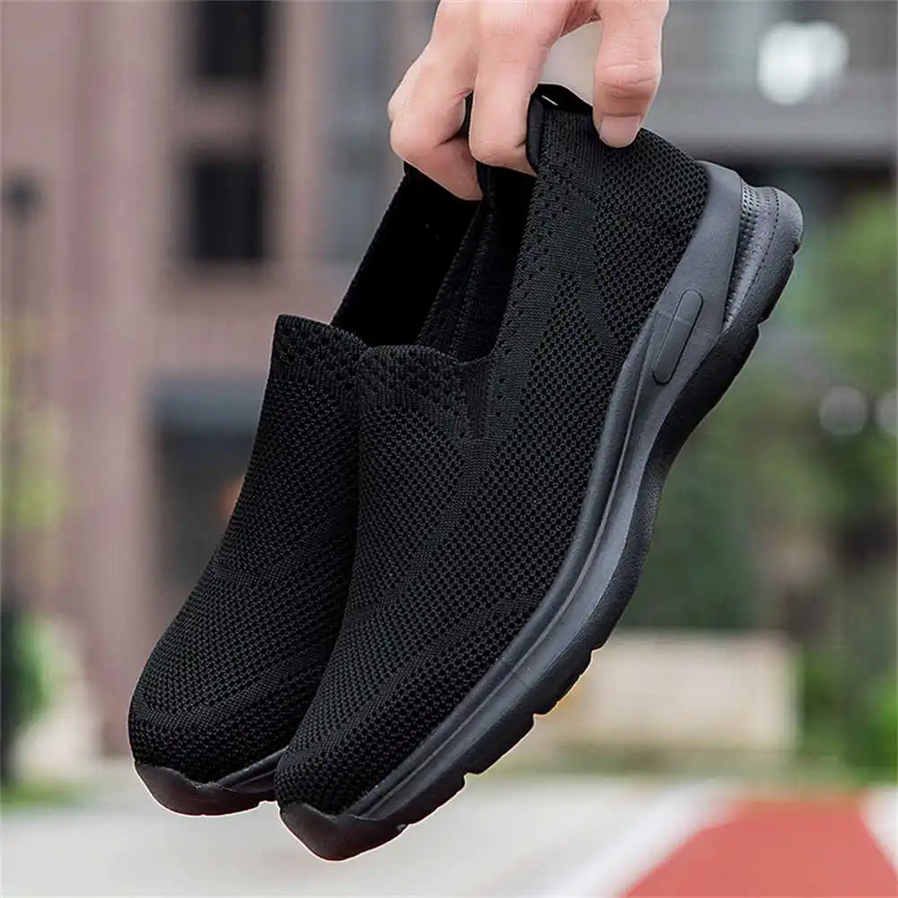 Office Pro Tech - Without Lace Net Man's Boots For