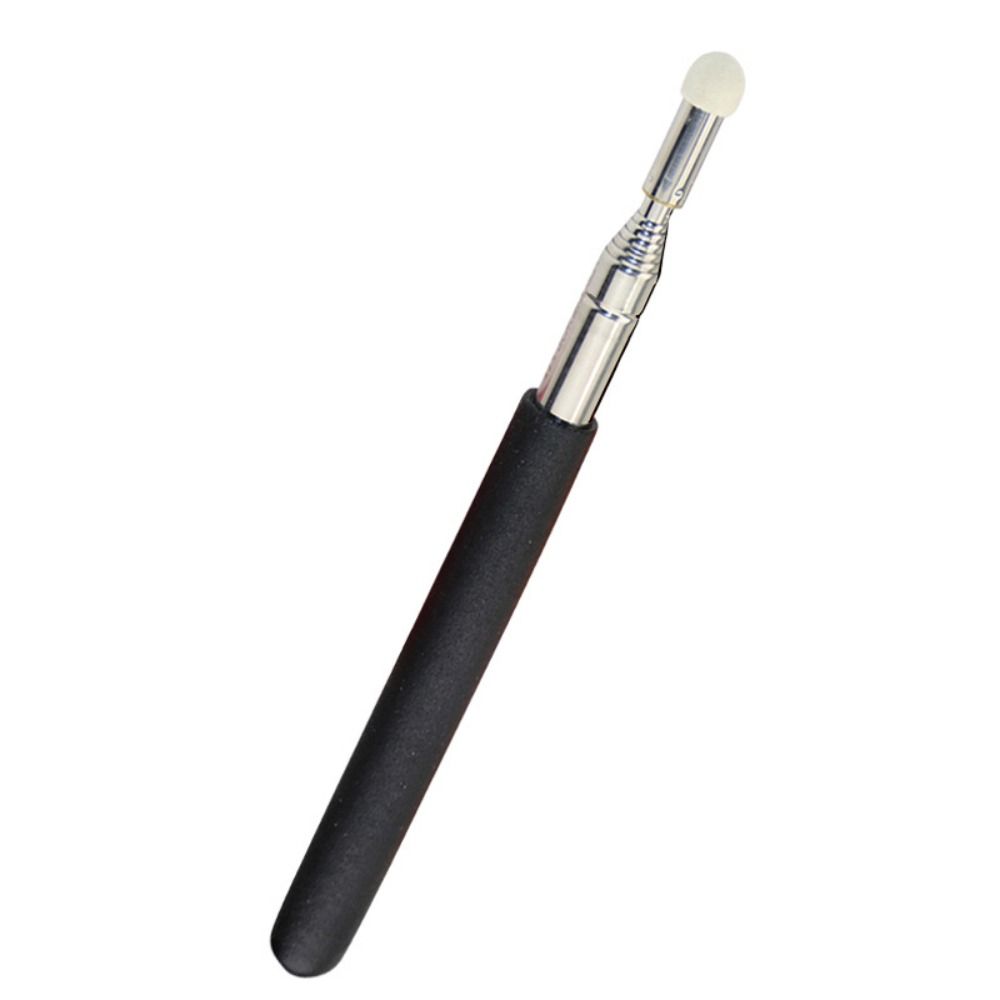 Presentation Remote Laser - Steel PPT Presentation Touch Screen Pen