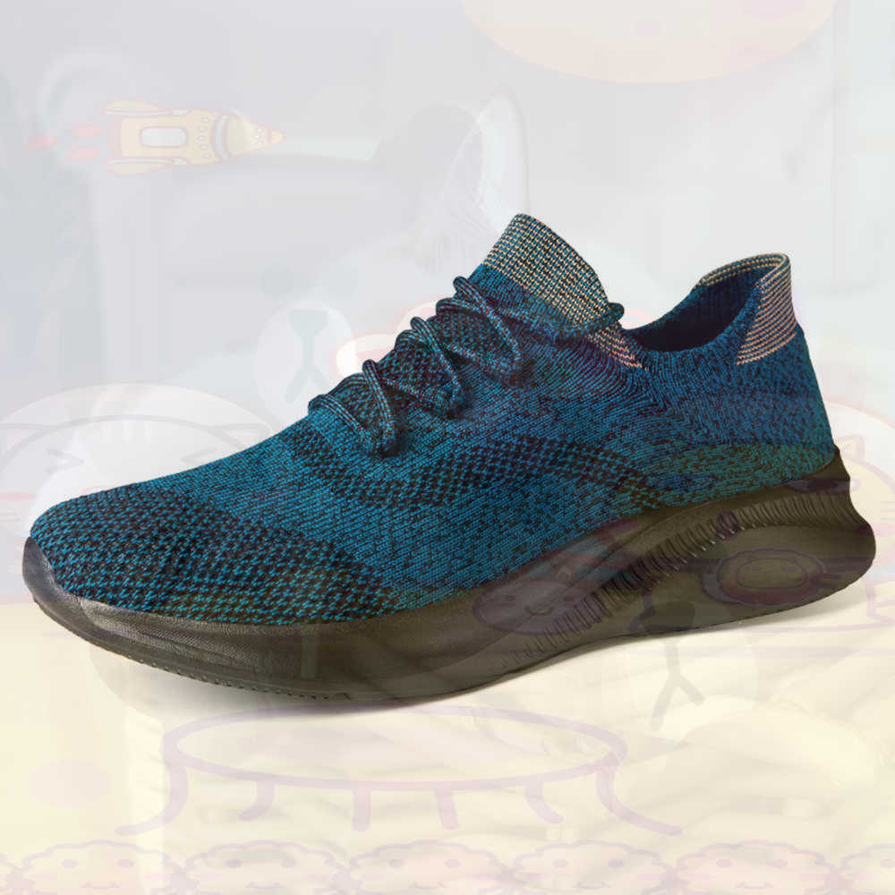 Office Pro Tech - Number 41 Soft Bottom High-quality Shoes