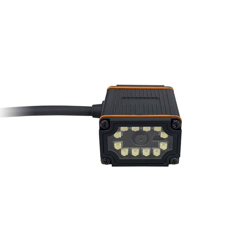 Barcode Scanner 2D - Industrial Barcode Scanner 1D QR 2D