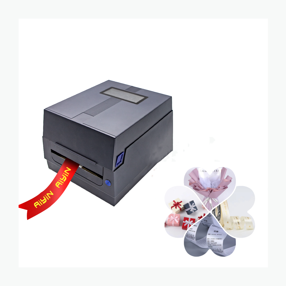 Label Printer Thermal - 110mm Thermal Transfer Label Printer For