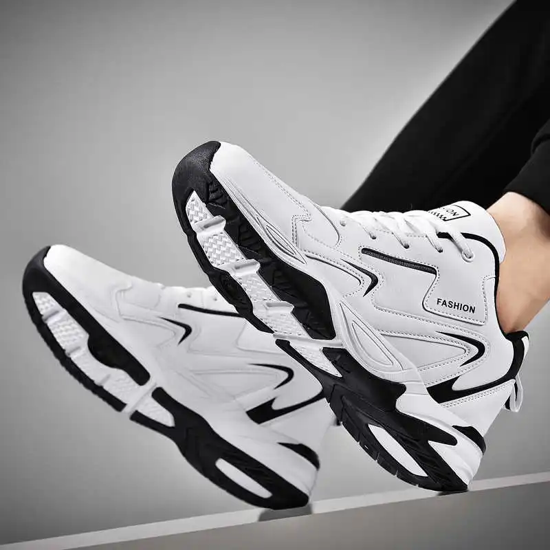 Office Pro Tech - Cold-proof Spring Gym Sneakers Casual Loafers