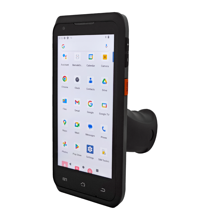 Handheld PDA Terminal Android  - Barcode Scanner 2D 评论和价格