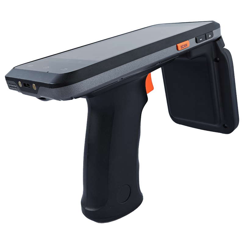 Handheld PDA Terminal Android  - Barcode Scanner 2D 评论和价格