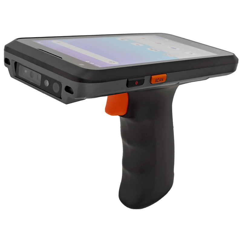 Handheld PDA Terminal Android  - Barcode Scanner 2D 评论和价格