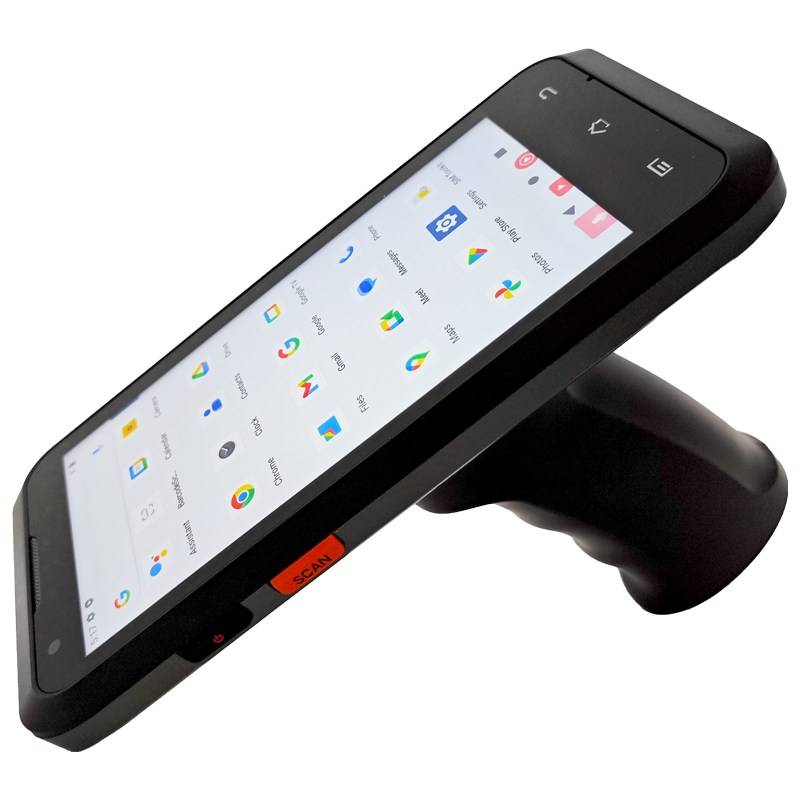 Handheld PDA Terminal Android  - Barcode Scanner 2D 评论和价格
