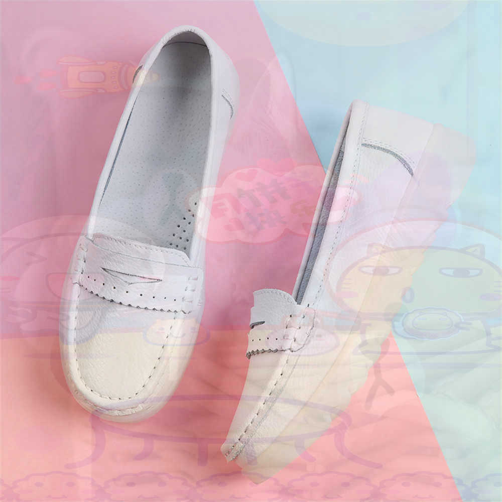 Moccasin Driving Teenage Sneak - Office Pro Tech 评论和价格