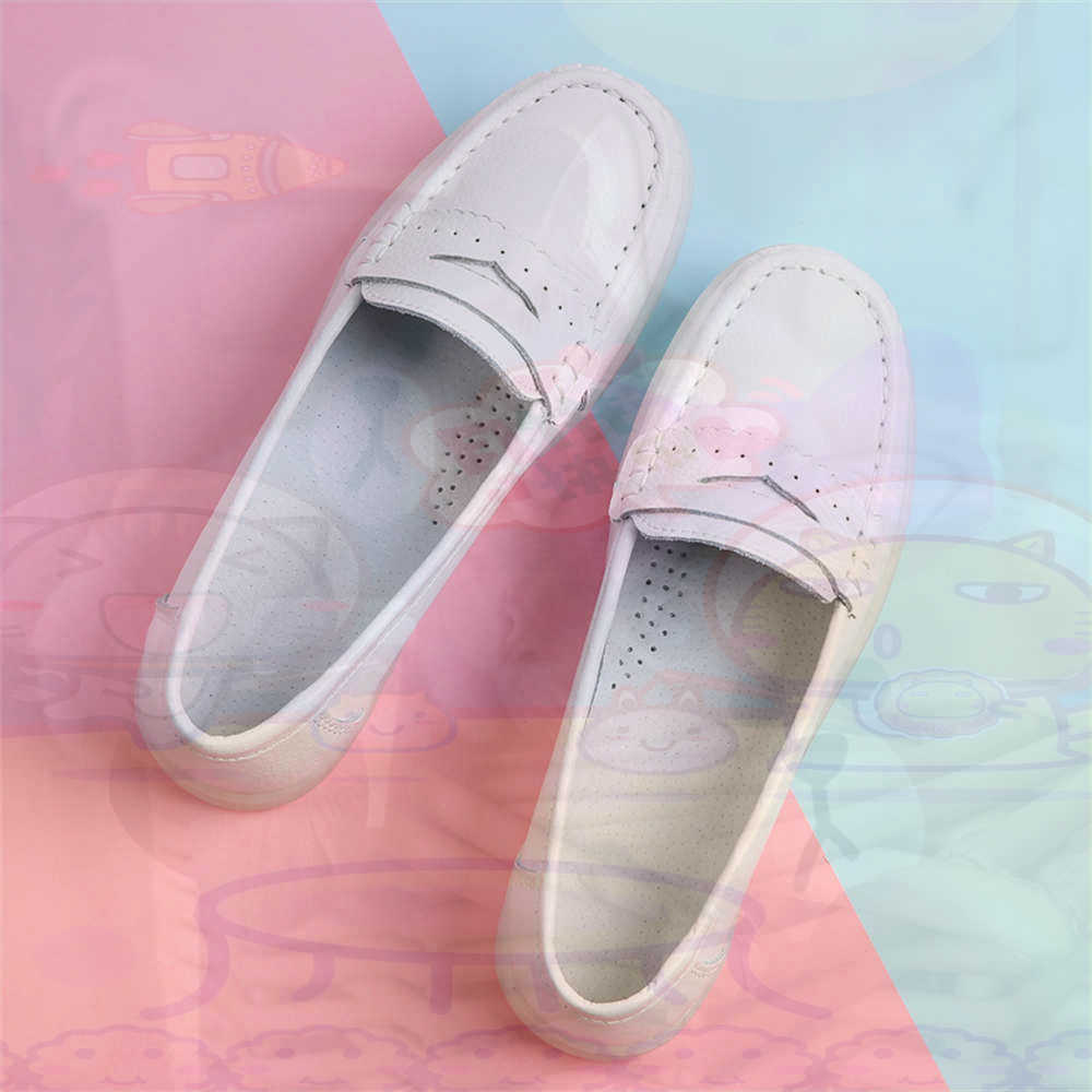 Moccasin Driving Teenage Sneak - Office Pro Tech 评论和价格