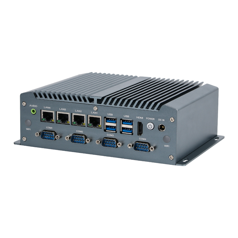 XCY X77 Fanless Industrial Min - Intel Cpu Core I5 评论和价格