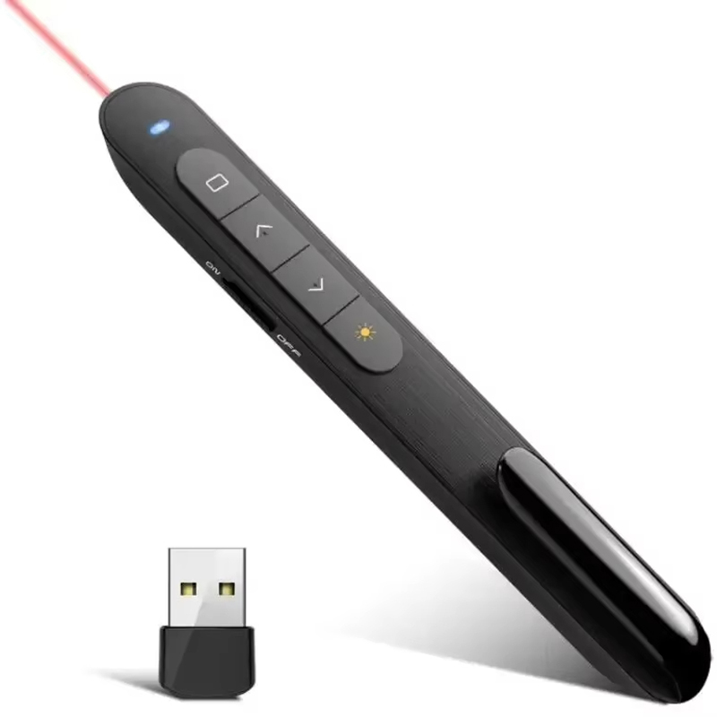 Wireless Presenter Red Laser P - Presentation Remote Laser 评论和价格