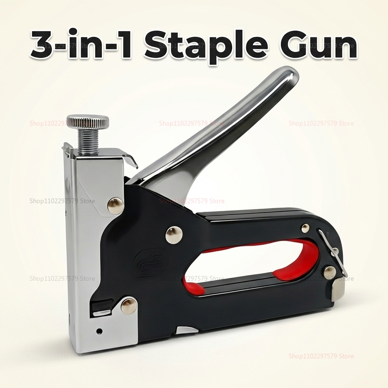 Heavy Duty 3 in 1 Stapler Nail - Electric Stapler Heavy 评论和价格