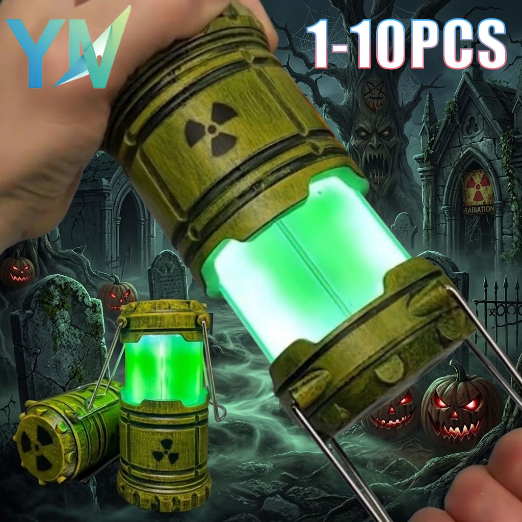 1-10PCS Mini Atomic Glow Lante - Office Tech For Home 评论和价格