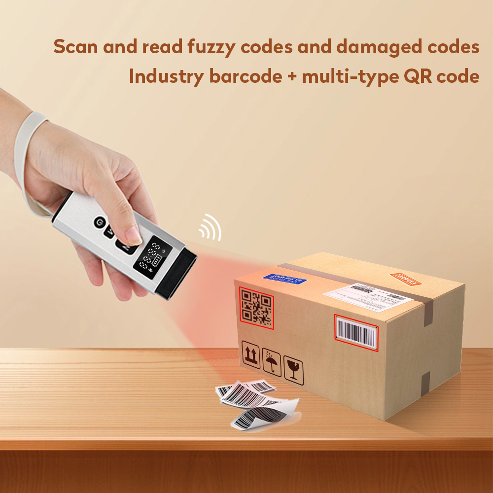 203D 1D GS1 2D Barcode Qr Code - Barcode Scanner 2D 评论和价格