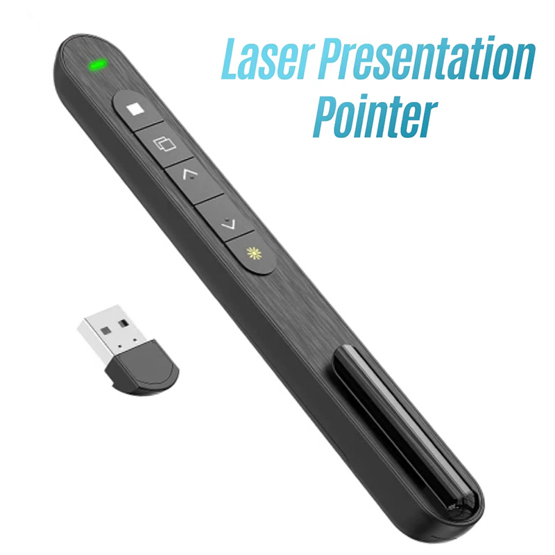 Wireless Presenter Red Laser P - Presentation Remote Laser 评论和价格