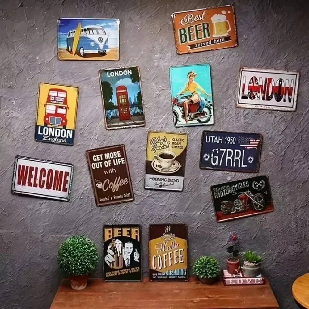 CIFBUY Retro Industrial 2D Fla - Office Tech For Home 评论和价格