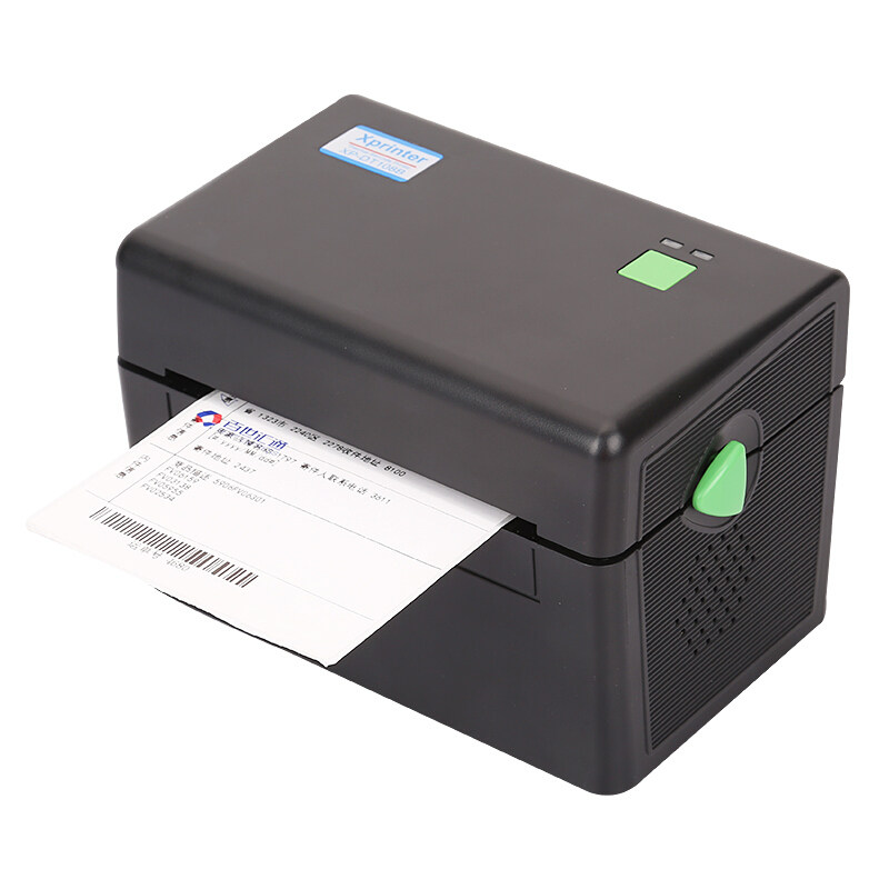 USB 4 Inch Thermal Label Print - Label Printer Thermal 评论和价格