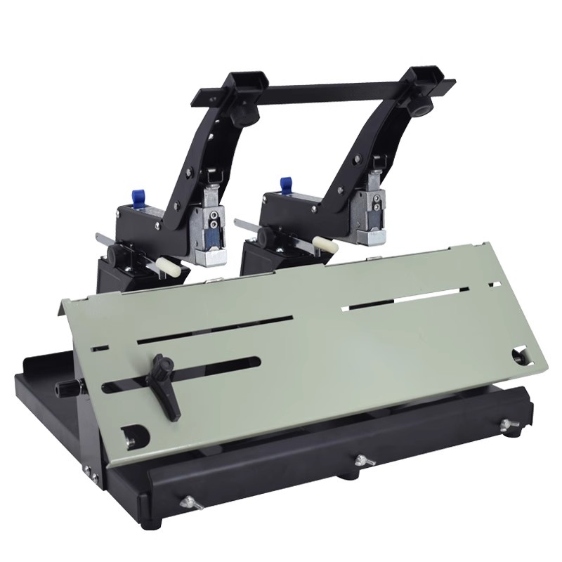 Double Head Desktop Manual Fla - Electric Stapler Heavy 评论和价格
