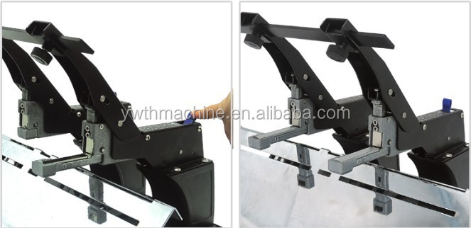 Double Head Desktop Manual Fla - Electric Stapler Heavy 评论和价格