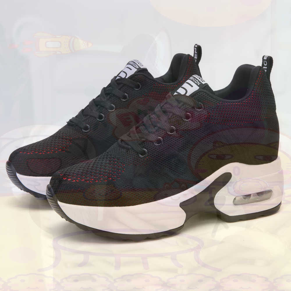 Red Size 36 Shoes Woman Tennis - Office Pro Tech 评论和价格