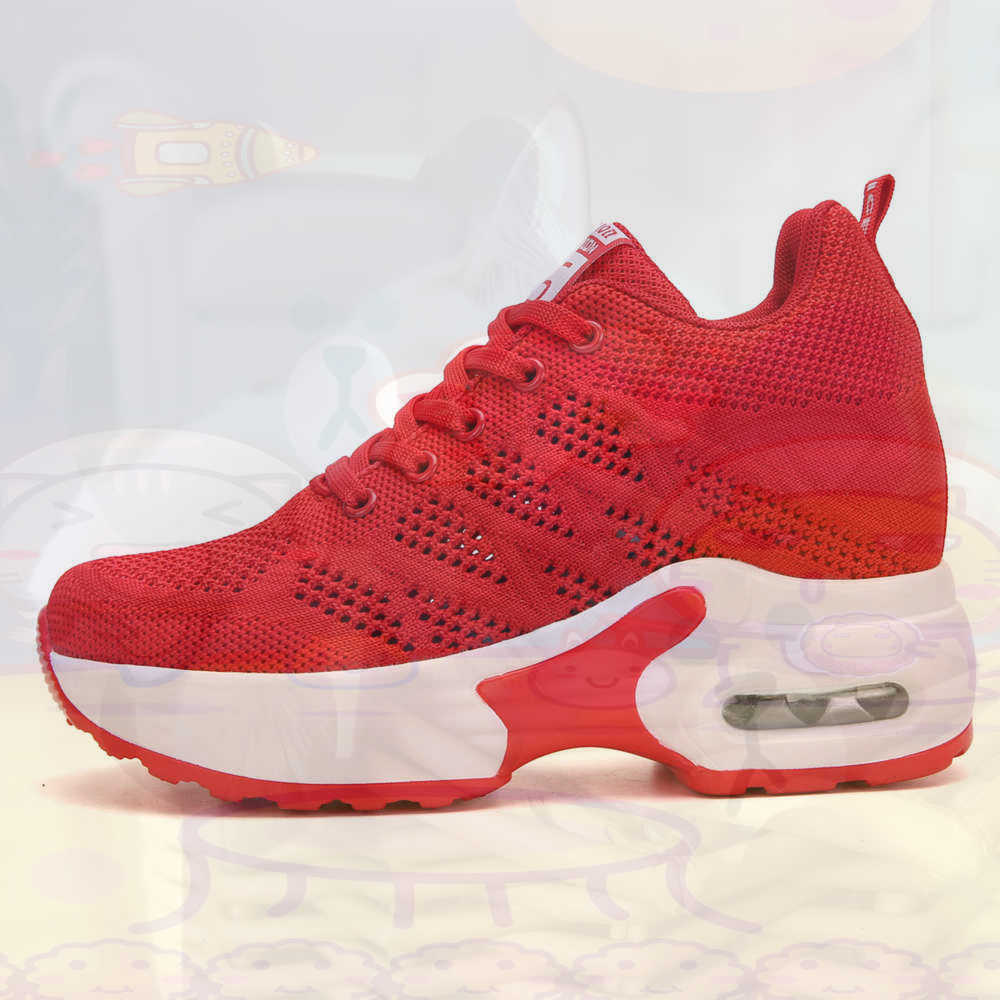 Red Size 36 Shoes Woman Tennis - Office Pro Tech 评论和价格