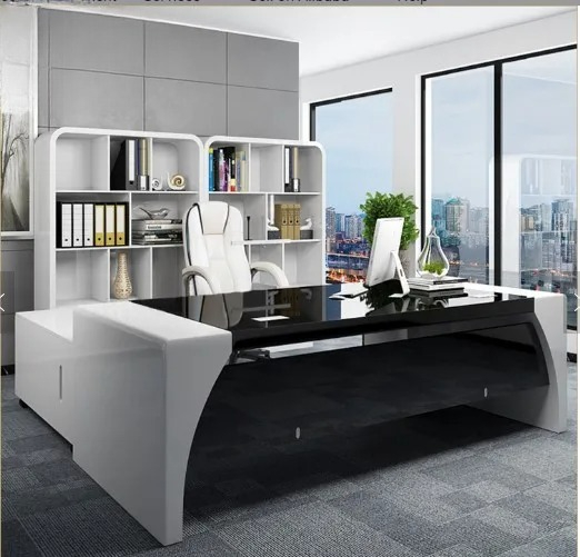 Custom Modern Design High-Tech - Office Tech Design 评论和价格