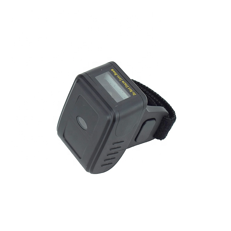 Mini Finger Scanner 2D 2.4G  S - Barcode Scanner 2D 评论和价格
