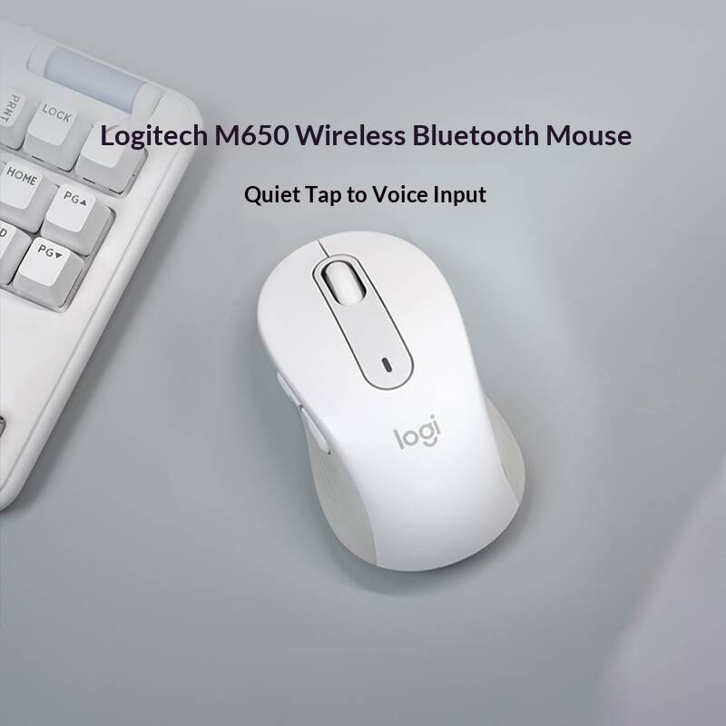 Logitech M650/M650L Signature  - Office Tech For Home 评论和价格