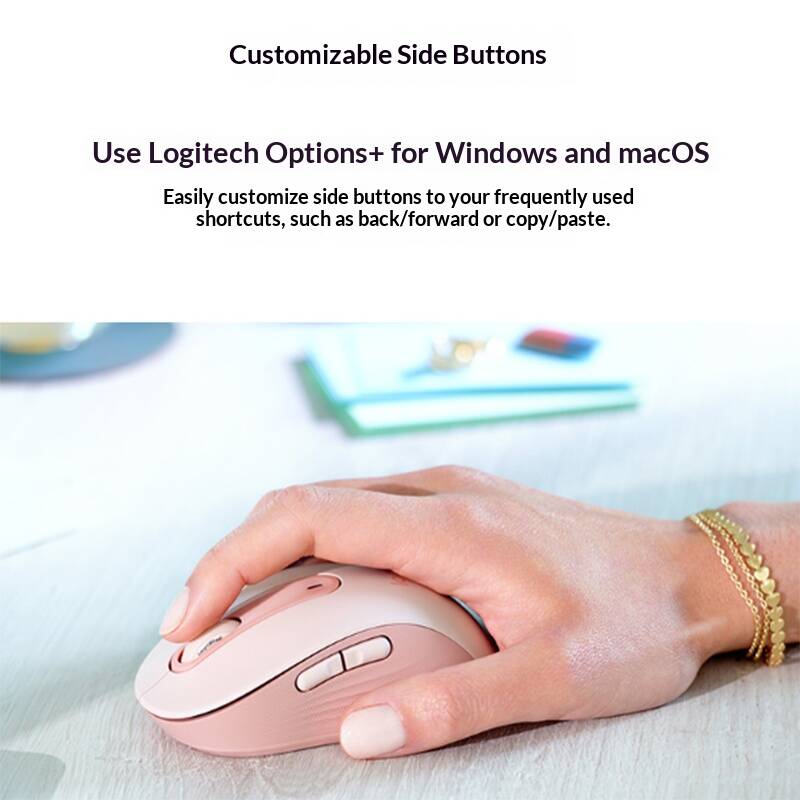 Logitech M650/M650L Signature  - Office Tech For Home 评论和价格