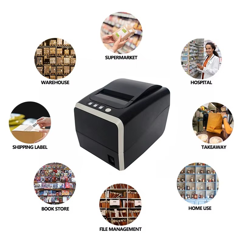 OEM Thermal Sticker Printer fo - Label Printer Thermal 评论和价格