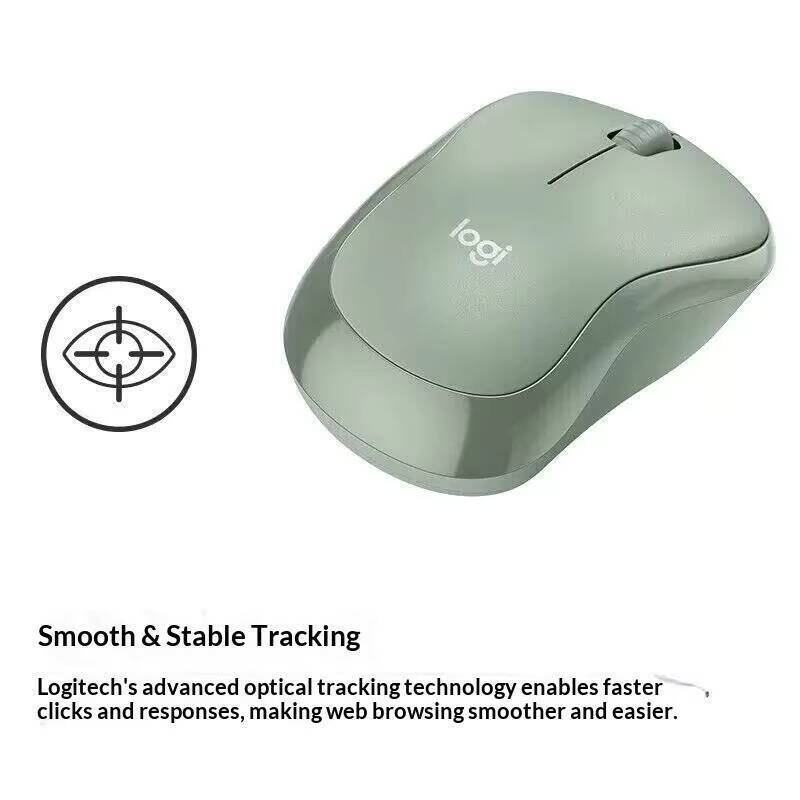 Logitech M221 Ergonomic Silent - Office Tech For Home 评论和价格