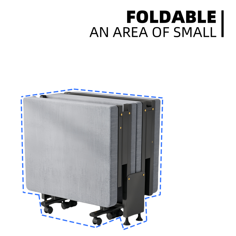 1 Dust Cover for a Folding Bed - Office Tech For Home 评论和价格