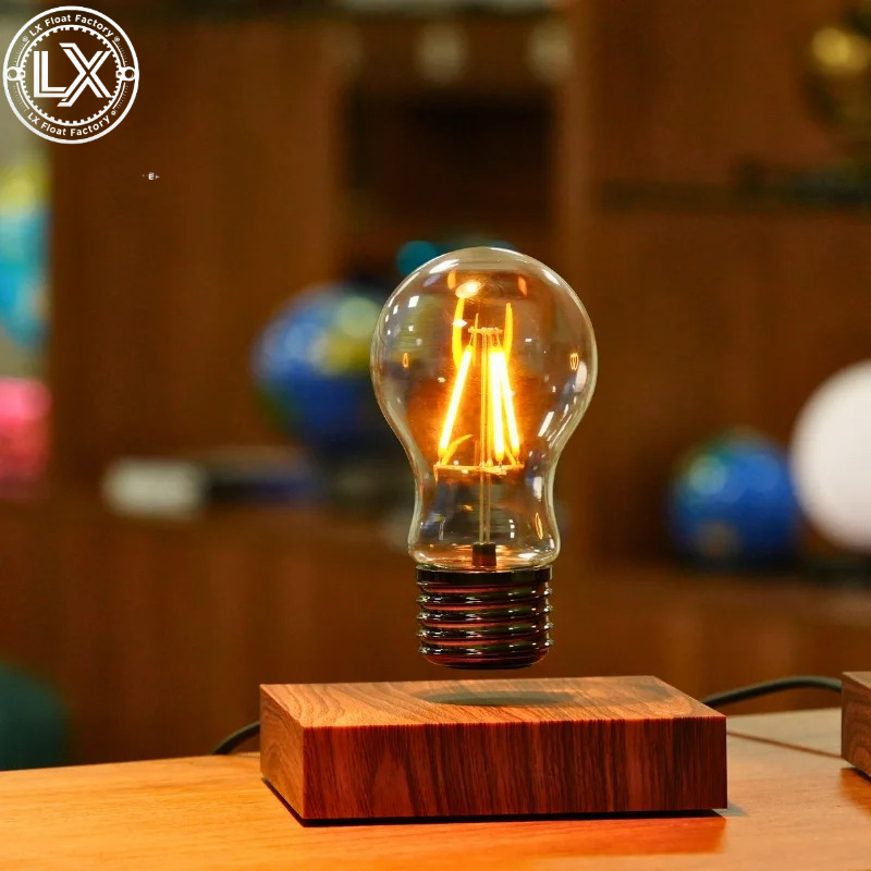 Magnetic Levitating Floating W - Office Tech For Home 评论和价格