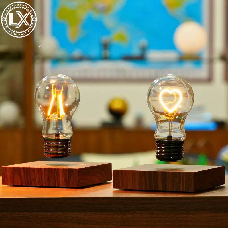 Magnetic Levitating Floating W - Office Tech For Home 评论和价格