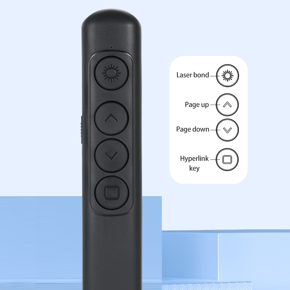 Laser Presentation Pointer 2.4 - Presentation Remote Laser 评论和价格