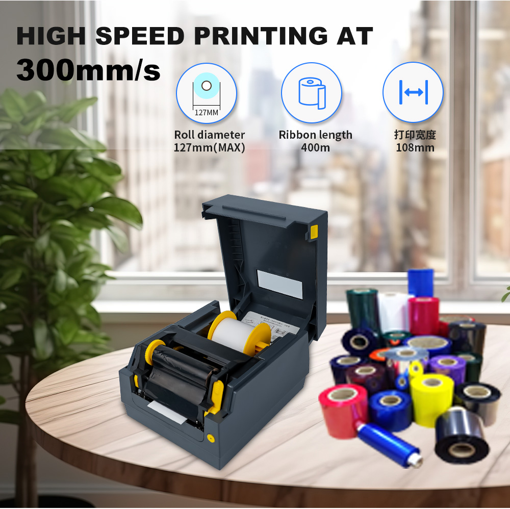 110mm Thermal Transfer Label P - Label Printer Thermal 评论和价格