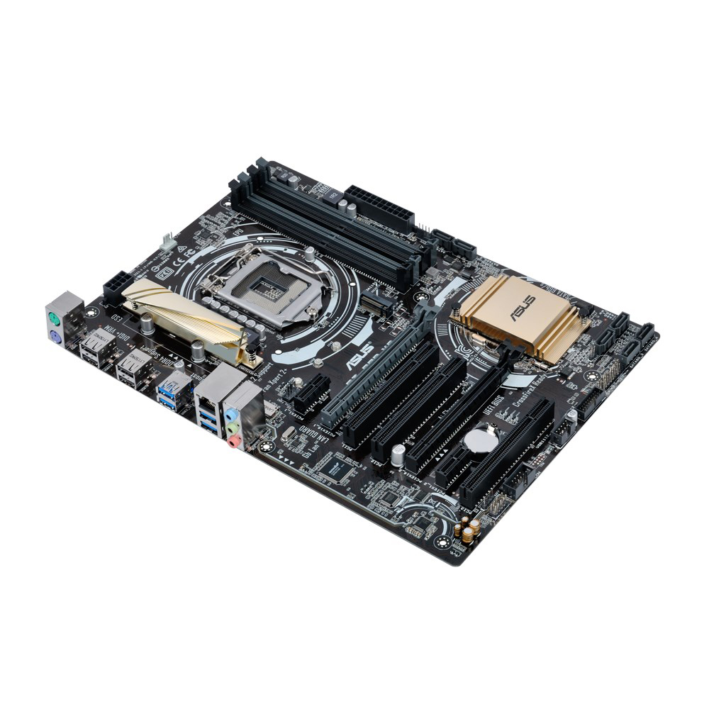Asus E3-PRO V5 Motherboard LGA - Intel Cpu Core I5 评论和价格