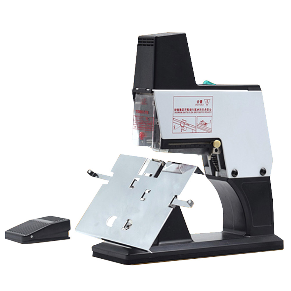 220V ST-105 Electric Text Bind - Electric Stapler Heavy 评论和价格