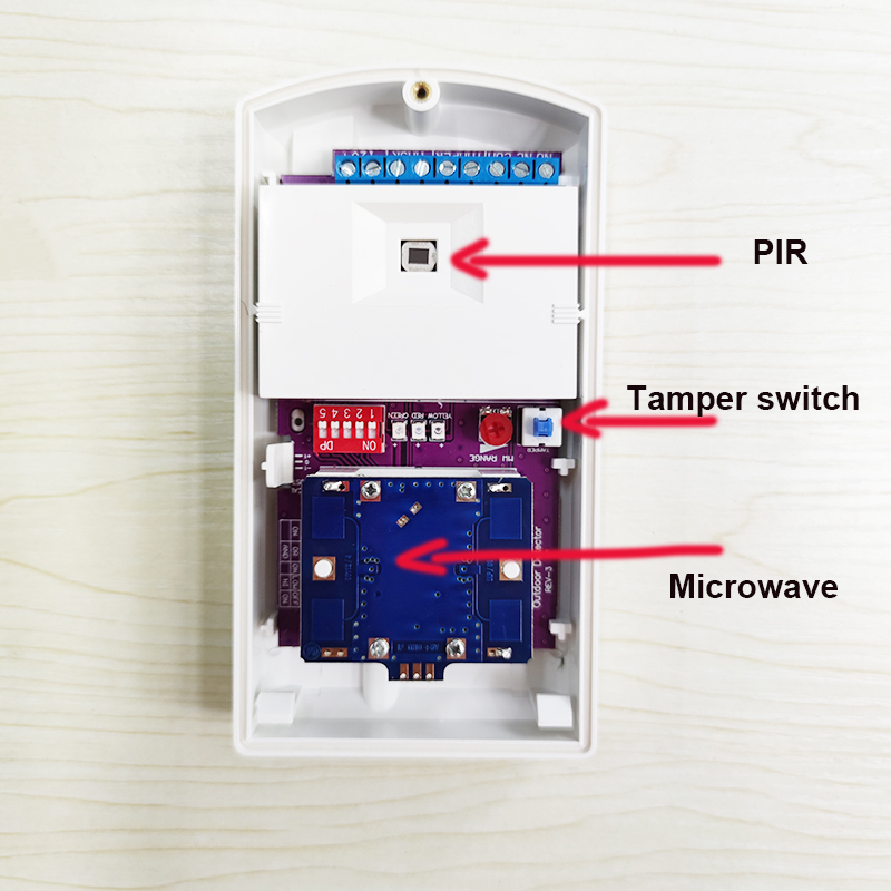 Security Alarm Outdoor Waterpr - Office Tech For Home 评论和价格