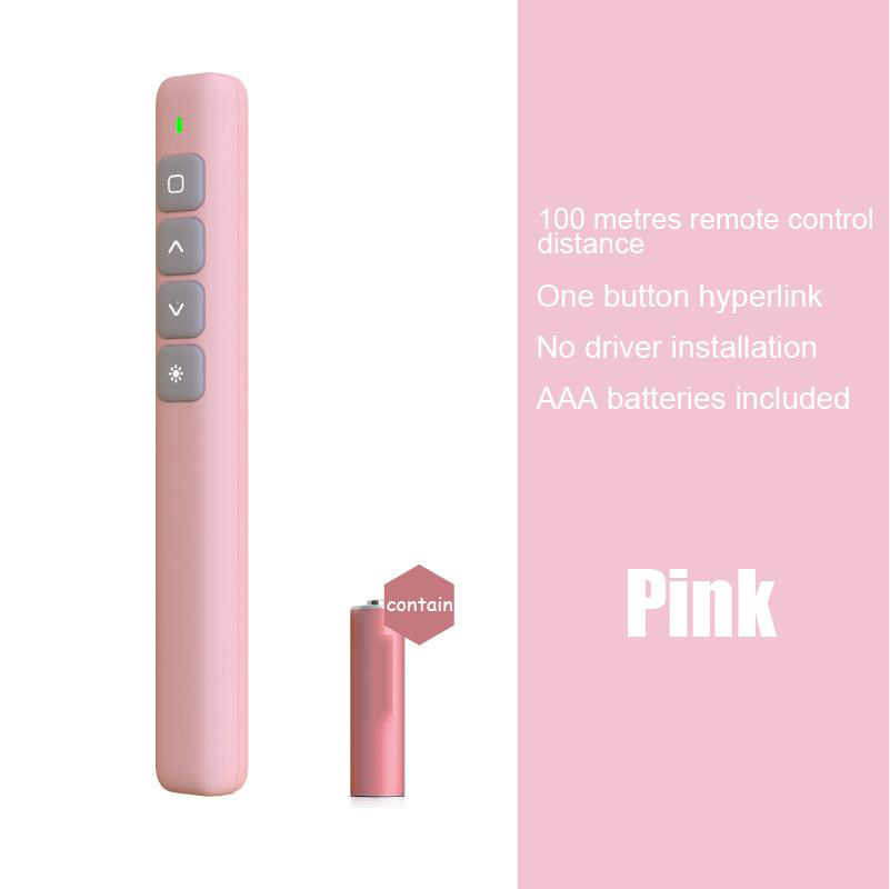 Powerpoint Laser Flip Pen Offi - Presentation Remote Laser 评论和价格