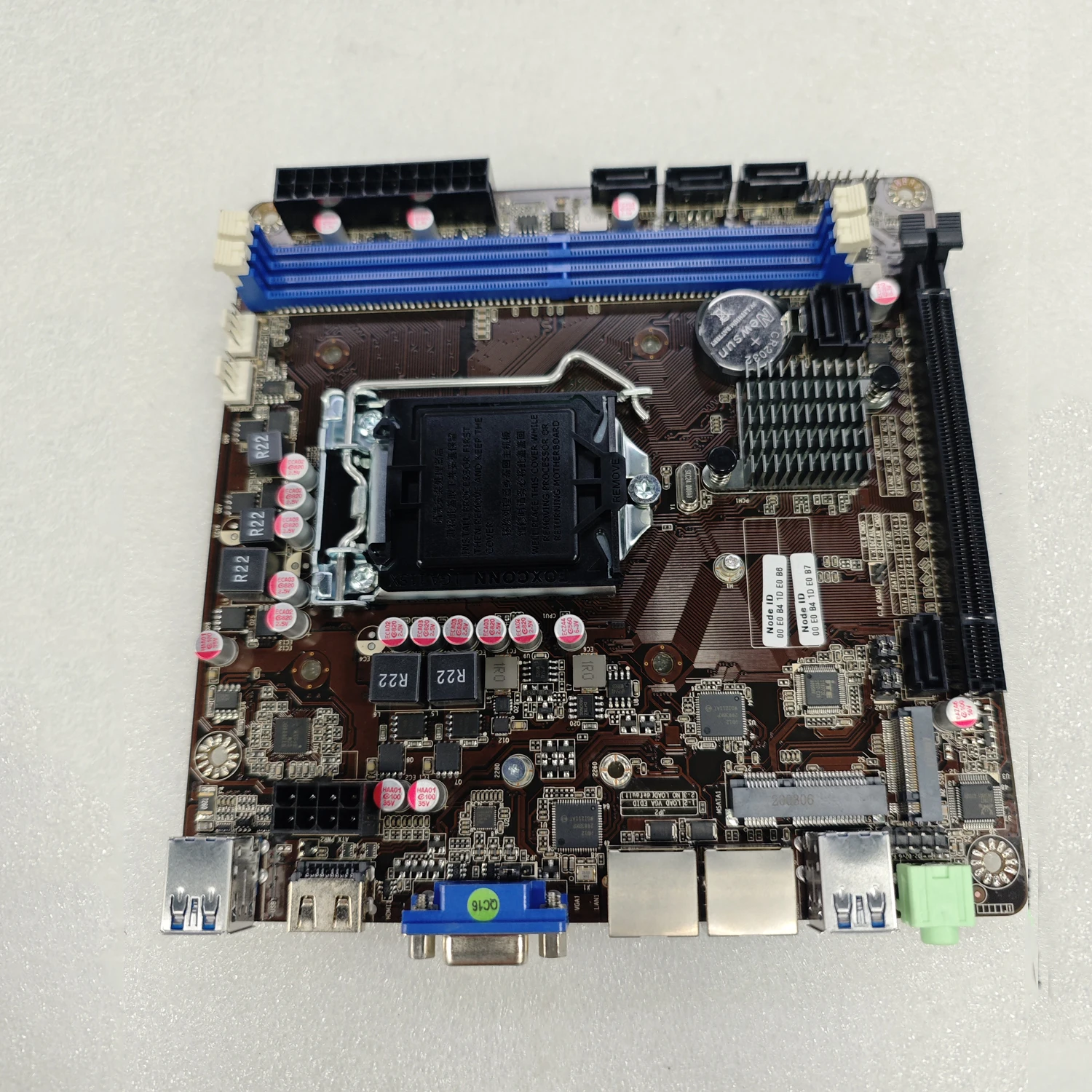 B365 Mini-ITX Motherboard LGA  - Intel Cpu Core I5 评论和价格