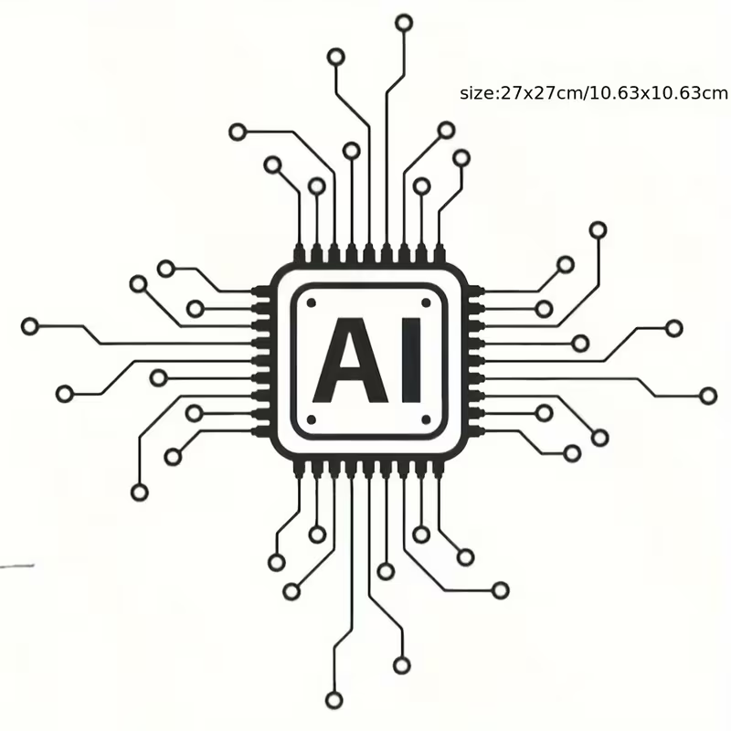 AI Technology Circuit Board Vi - Office Tech For Home 评论和价格