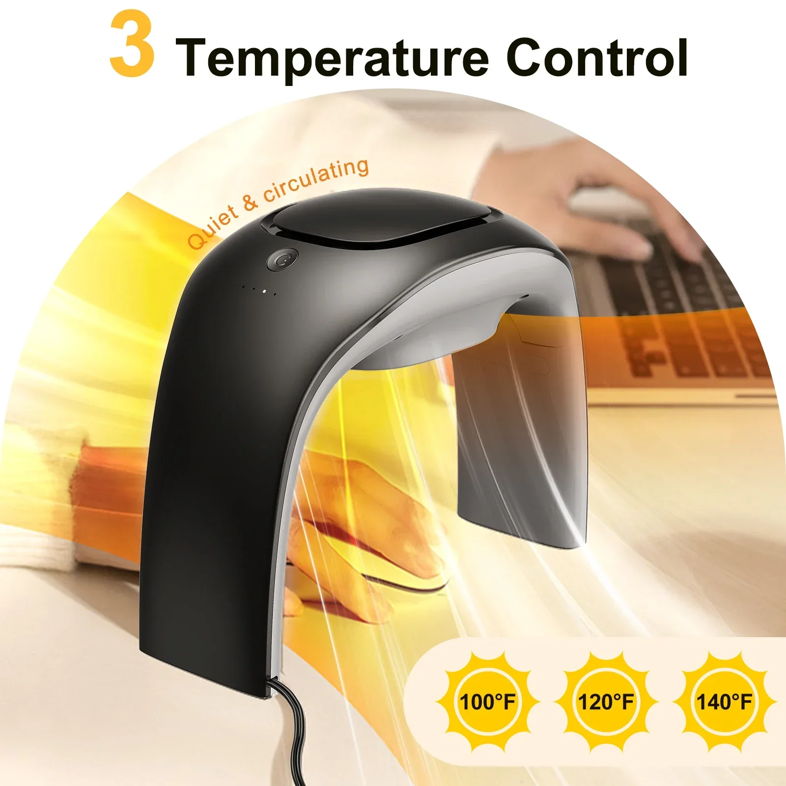 Eary Portable Winter Mouse Han - Home Office Tech Uk 评论和价格