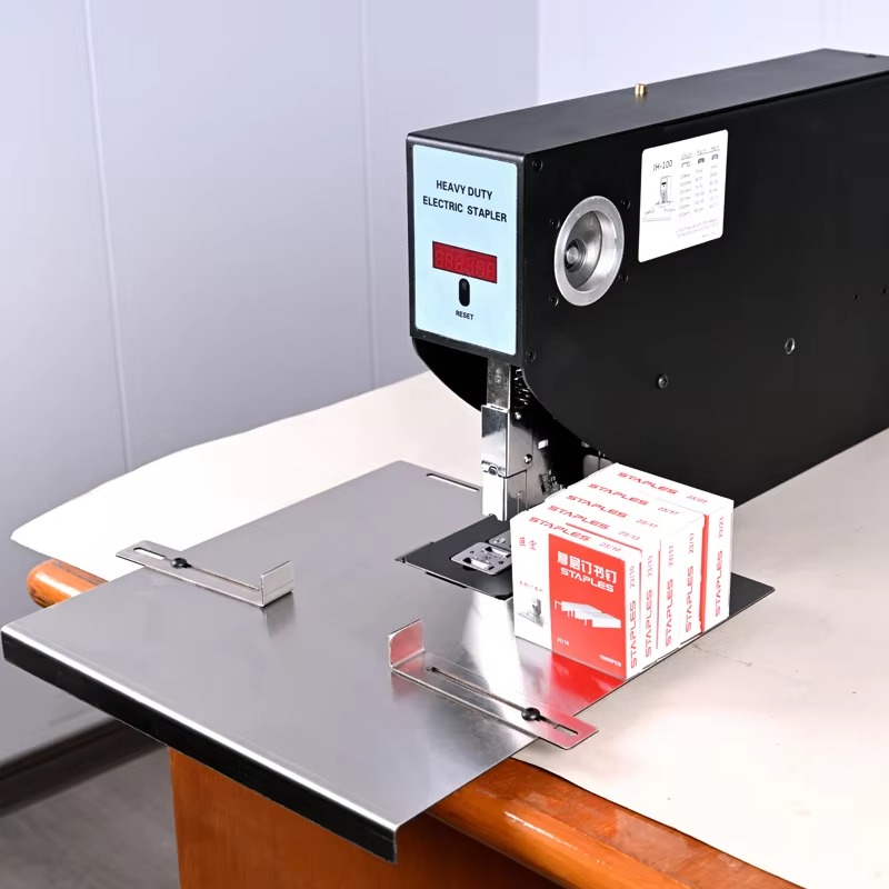 60W Motor 150 Times/Min Speed  - Electric Stapler Heavy 评论和价格