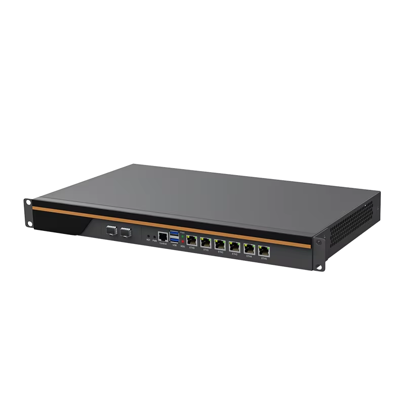 Partaker 1U Rackmount Firewall - Intel Cpu Core I5 评论和价格