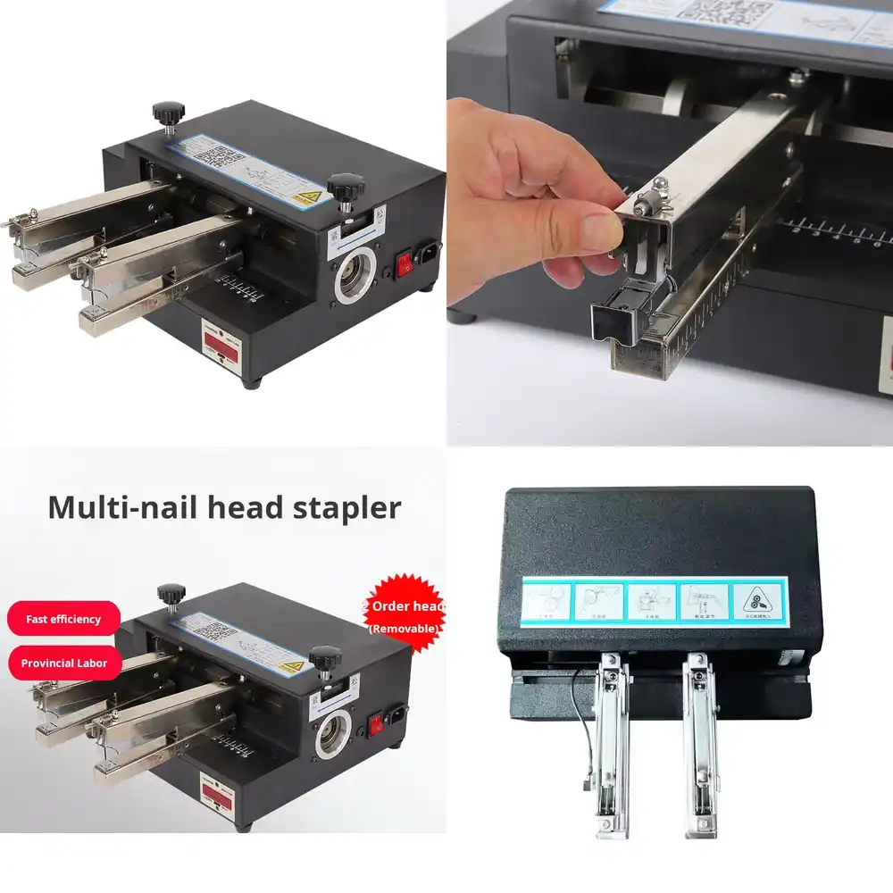 ENJOYBONG HJ-200 Heavy-Duty Ju - Electric Stapler Heavy 评论和价格