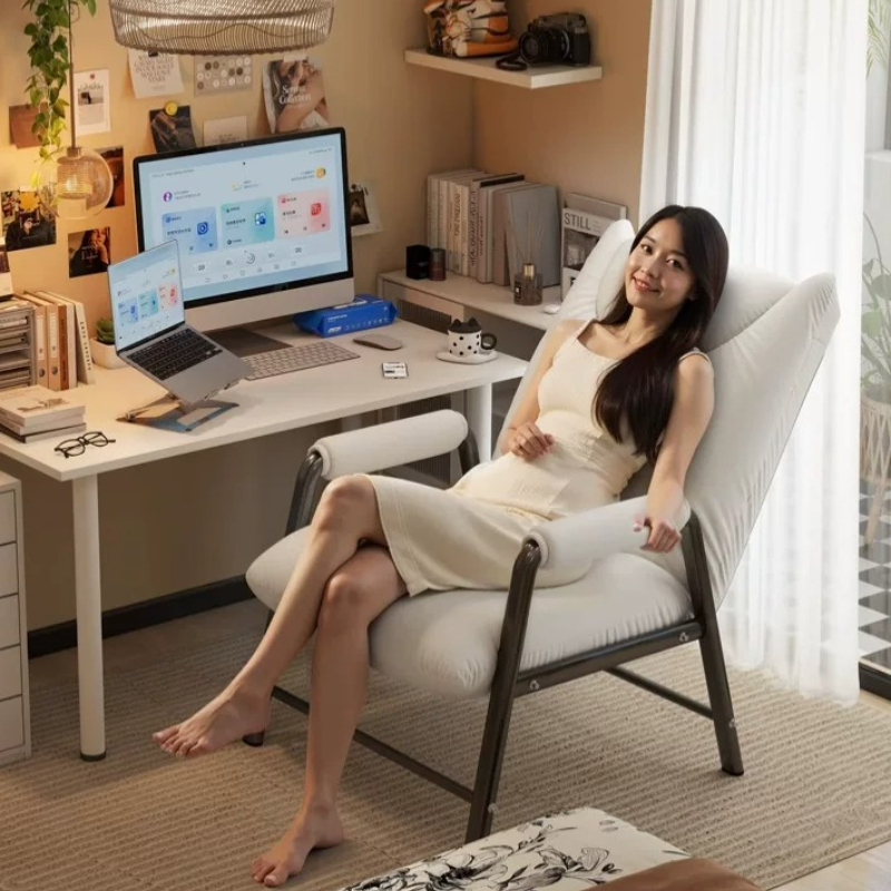 Office Reclining Chair with Er - Office Tech Design 评论和价格