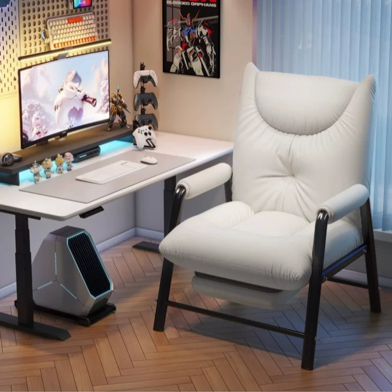 Office Reclining Chair with Er - Office Tech Design 评论和价格